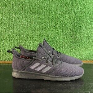 Adidas Cloudfoam Pure Core Black 3M FW7597 Women’s Size 9